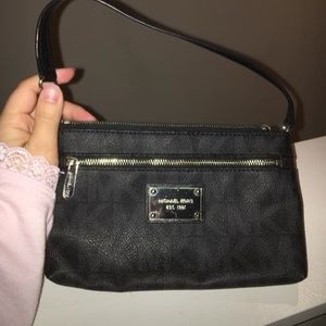 Michael Kors wristlet